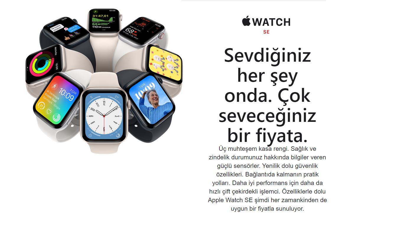 Outlet  Apple Watch SE